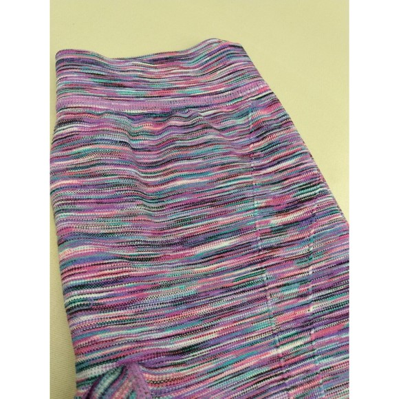 Girls Play clothes 2 dresses and 2 stretch pants bundle of 4 items 4T & M(7/8) - Picture 8 of 12